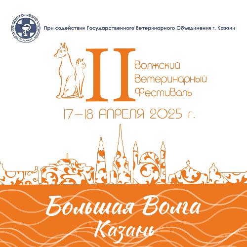 Итоги II Волжского Ветеринарного Фестиваля 2025