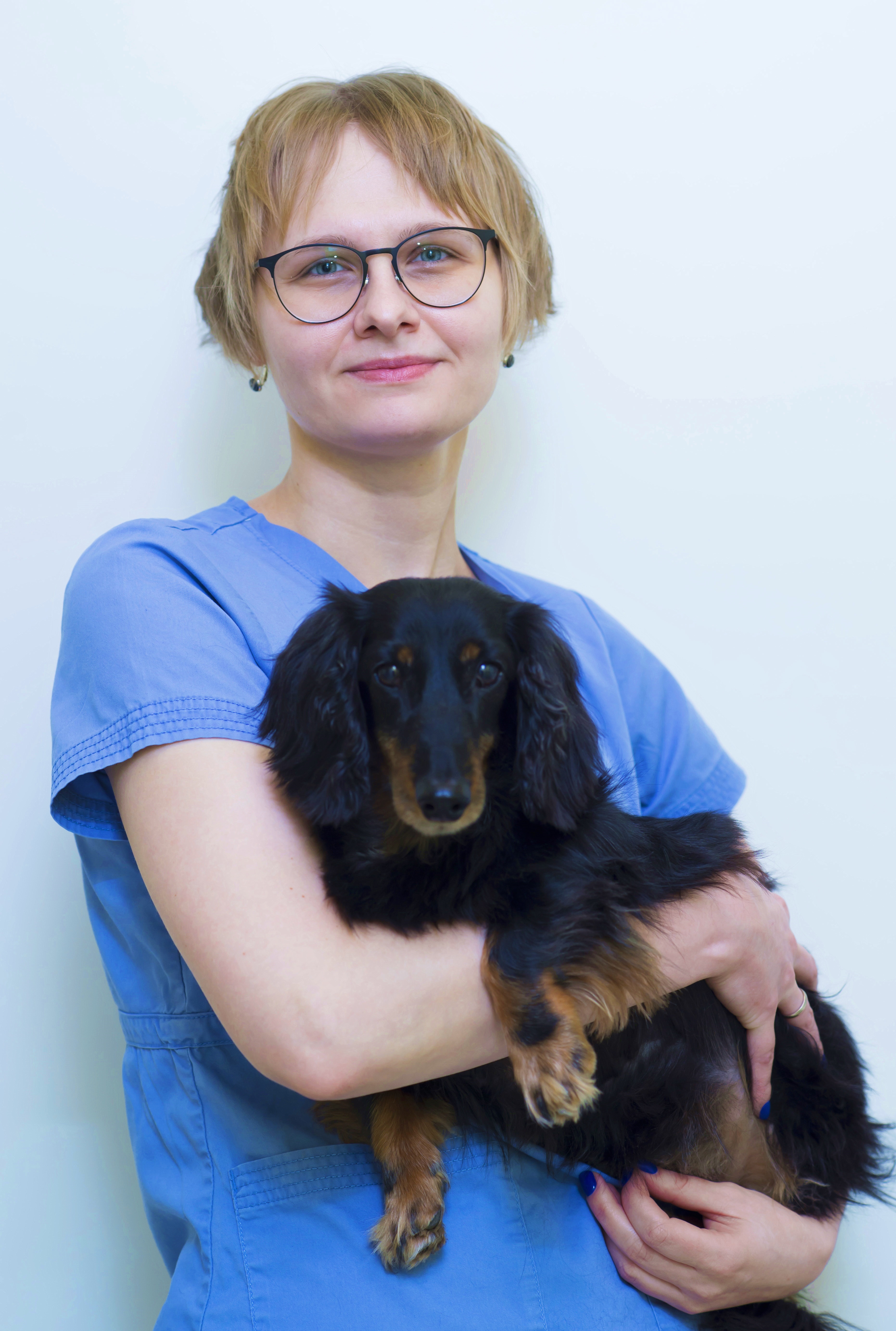 Аникина (Бондарева) Марина Владимировна