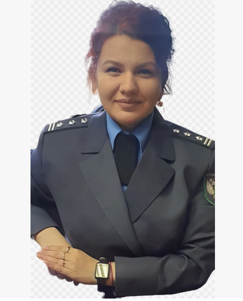 Кадникова Ольга Юрьевна