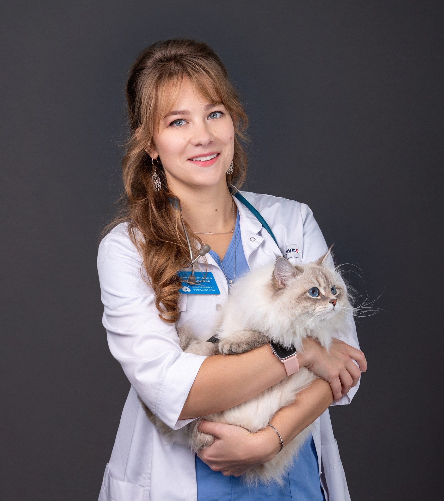 Заволжинская Вероника Александровна