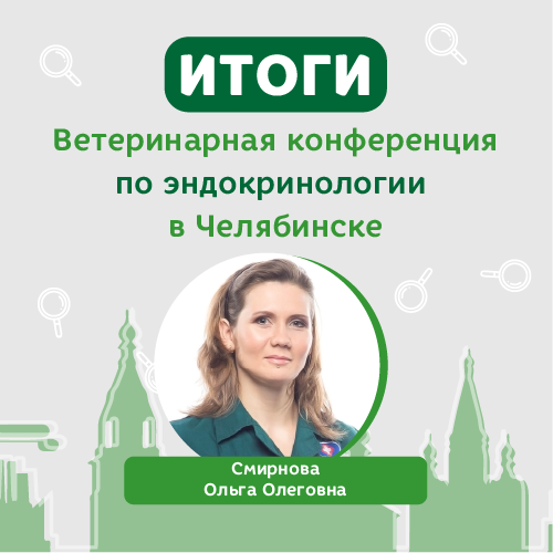 Итоги ветеринарной конференции в Челябинске 20 марта